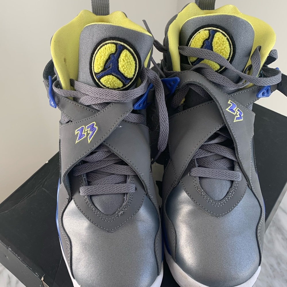 Girls Retro Jordan 8 Retro